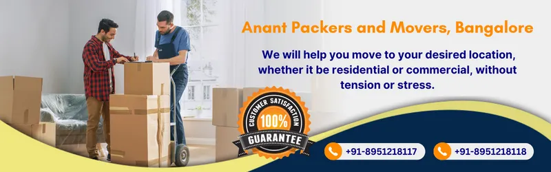 Packers and Movers in Jeevanbhimanagar