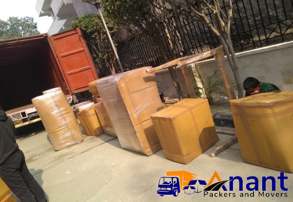 Anant packers and movers sarjapura road Bangalore