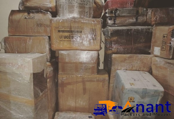 Anant packers and movers sarjapura road Bangalore