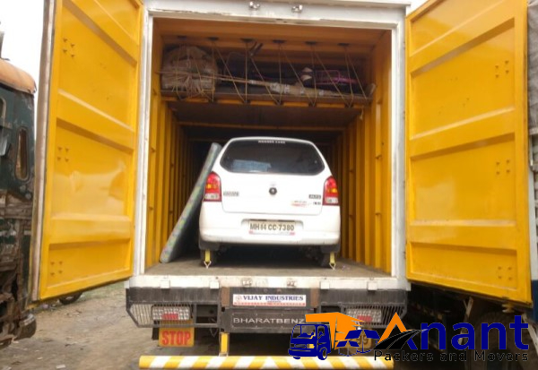 Anant packers and movers sarjapura road Bangalore