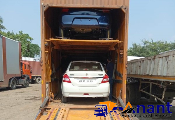 Anant packers and movers sarjapura road Bangalore