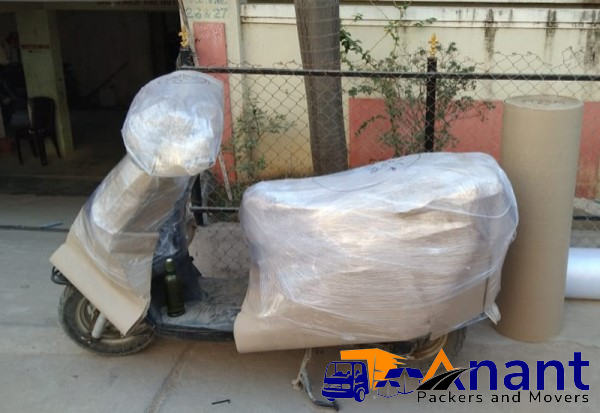 Anant packers and movers sarjapura road Bangalore