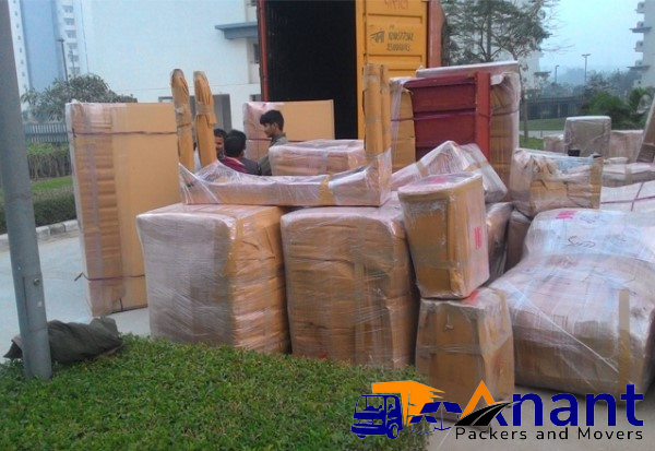 Anant packers and movers sarjapura road Bangalore