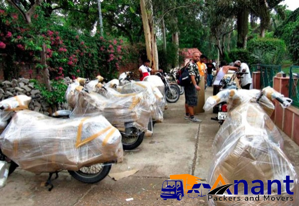 Anant packers and movers sarjapura road Bangalore