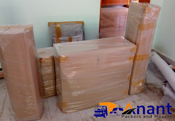 Anant packers and movers sarjapura road Bangalore