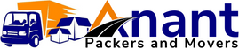 Anant Packers and Movers Bangalore logo