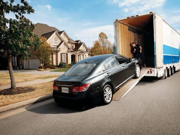 Car transportation in Sarjapur Road, Bangalore