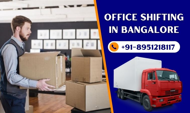 Office Shifting Service in Bangalore